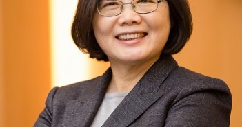 Presidenta Tsai, Ing-wen