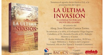 La última invasión