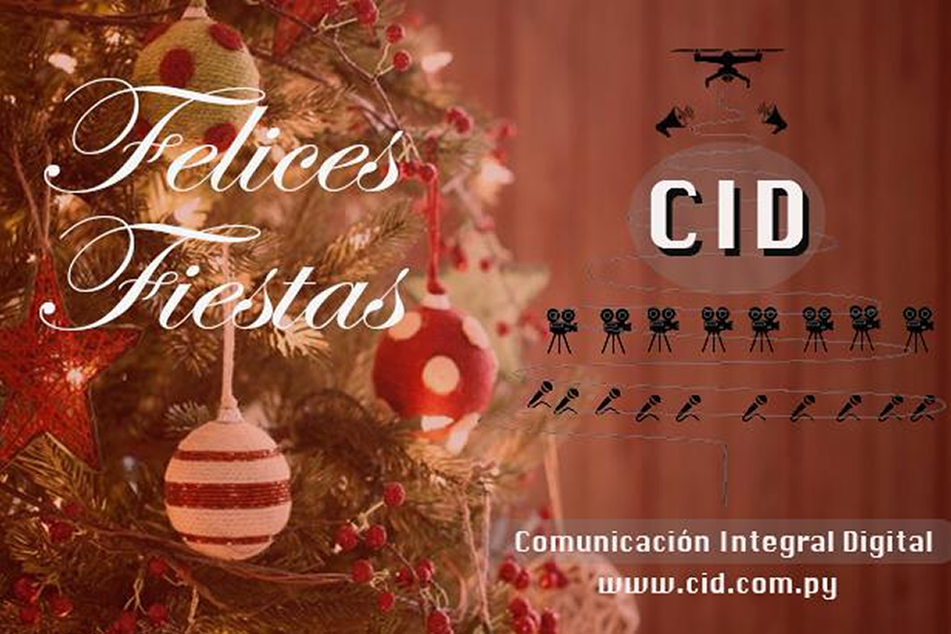 Felices Fiestas