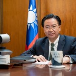 Jaushieh Joseph Wu Ministro de Asuntos Exteriores República de China (Taiwán) 