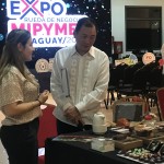 La Misión Técnica de Taiwán y el MIC organizaron la Expo-Rueda de Negocios MIPYMES 2023 