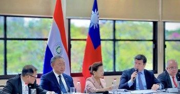 22ª Conferencia de Cooperación Económica Taiwán-Paraguay