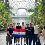 Estudiantes de secundaria representan a Paraguay en competencia global de robótica que reúne a jóvenes de más de 190 países