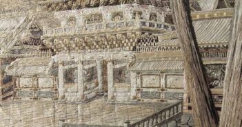El arte japonés más refinado se expone en Asunción