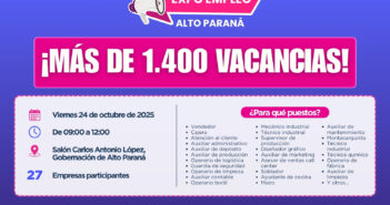 Más de 1.400 puestos laborales